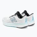 Women's running shoes New Balance Fresh Foam X Vongo v5 grey WVNGOCW5 5