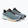 New Balance Fresh Foam X 860v13 grey men's running shoes 4