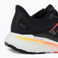 New Balance Fresh Foam X 860v13 black men's running shoes M860D13.D.080 8