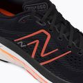 New Balance Fresh Foam X 860v13 black men's running shoes M860D13.D.080 9