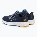 New Balance Fresh Foam men's running shoes 880v13 Wide navy 3