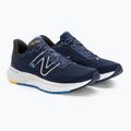 New Balance Fresh Foam men's running shoes 880v13 Wide navy 4