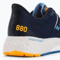 New Balance Fresh Foam men's running shoes 880v13 Wide navy 9