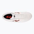 New Balance 442 V2 Academy FG children's football boots white JS43FWD2.M.035 14