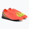 New Balance men's football boots Furon V7 Dispatch TF orange SF3TDF7.D.070 4