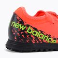 New Balance men's football boots Furon V7 Dispatch TF orange SF3TDF7.D.070 8