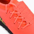 New Balance men's football boots Furon V7 Dispatch TF orange SF3TDF7.D.070 9