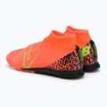 New Balance Tekela V4 Magique TF men's football boots neon dragonfly 3