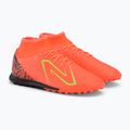 New Balance Tekela V4 Magique TF men's football boots neon dragonfly 4