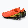 New Balance men's football boots Furon V7 Pro SG orange SF1SDF7.D.105 3