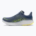 New Balance men's running shoes W1080V12 navy 9