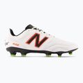 New Balance 442 V2 Pro FG men's football boots white and black MS41FWD2.D.095 11