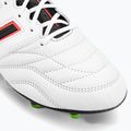 New Balance 442 V2 Pro FG men's football boots white and black MS41FWD2.D.095 7