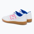 New Balance Audazo V6 Control IN football boots white SA3IWB6.D.120 3