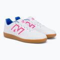 New Balance Audazo V6 Control IN football boots white SA3IWB6.D.120 4