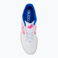 New Balance Audazo V6 Control IN football boots white SA3IWB6.D.120 6