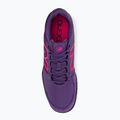 New Balance men's football boots Audazo V6 Command IN purple-black SA2IPH6.D.075 6