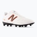 New Balance 442 V2 Academy FG men's football boots white MS43FWD2.D.080 10