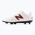 New Balance 442 V2 Academy FG men's football boots white MS43FWD2.D.080 12