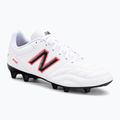 New Balance 442 V2 Academy FG men's football boots white MS43FWD2.D.080