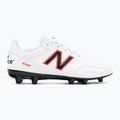 New Balance 442 V2 Academy FG men's football boots white MS43FWD2.D.080 2