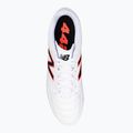 New Balance 442 V2 Academy FG men's football boots white MS43FWD2.D.080 6