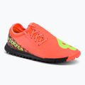 Children's football boots New Balance Furon V7 Dispatch TF Jr orange SJF3TDF7.M.045