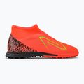 New Balance Tekela V4 Magique TF children's football boots neon dragonfly 2