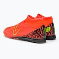 New Balance Tekela V4 Magique TF children's football boots neon dragonfly 3