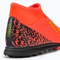 New Balance Tekela V4 Magique TF children's football boots neon dragonfly 8