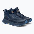 New Balance Fresh Foam Hierro Mid men's running shoes navy blue MTHIMCCN.D.080 4