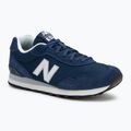 New Balance 515's V3 navy men's shoes