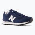 New Balance 515's V3 navy men's shoes 8