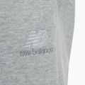 New Balance Athletics Remastered French Terry grey men's training trousers MP31503AG 7