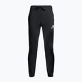 New Balance Essentials Stacked Logo French men's training trousers black MP31539BK 5