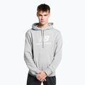 Men's training sweatshirt New Balance Essentials Stacked Logo French Terry Hoodie grey MT31537AG