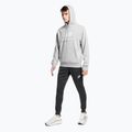 Men's training sweatshirt New Balance Essentials Stacked Logo French Terry Hoodie grey MT31537AG 2