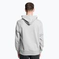 Men's training sweatshirt New Balance Essentials Stacked Logo French Terry Hoodie grey MT31537AG 3