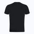 New Balance Essentials Stacked Logo Co men's training t-shirt black MT31541BK 6