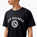 Men's New Balance Sport Seasonal T-shirt Graphic black 4