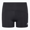Women's New Balance Accelerate Pacer 3.5" running shorts black WS31243BK 5