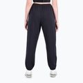 Women's training trousers New Balance Essentials Stacked Logo French black WP31530BK 3