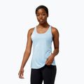 Women's New Balance Impact Run Tank blue WT21260BZH running tank top