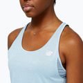 Women's New Balance Impact Run Tank blue WT21260BZH running tank top 4