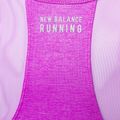 Women's New Balance Impact Run Tank purple WT21260OOR running tank top 9