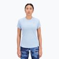 Women's New Balance Top Impact Run running shirt orange WT21262BZH