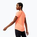 Women's New Balance Top Impact Run running shirt orange WT21262ODR 2