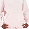 Women's training sweatshirt New Balance Athletics Nature State French Terry Hoodie maroon WT23554WAN 5
