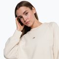 Women's training sweatshirt New Balance Athletics Remastered French Terry Crewneck grey WT31500GIE 4