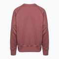 Women's training sweatshirt New Balance Athletics Remastered French Terry Crewneck red WT31500WAD 6